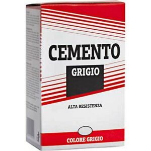 CEMENTO GRIGIO 1KG