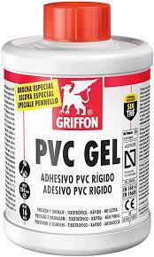 GRIFFON COLLA PVC GEL BOT 500ML