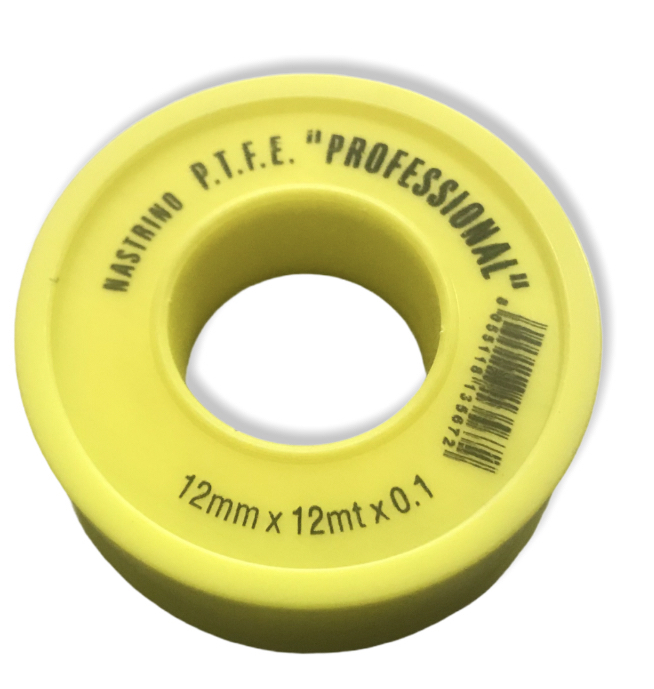 TEFLON GAS 12MMX12MTXSP 0,1