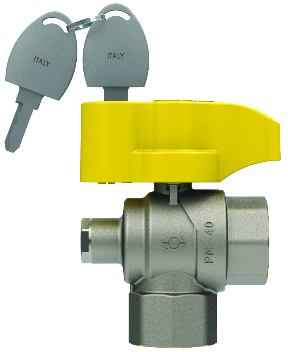VALVOLA_GAS_FF3_4_SQ_PRESA_PRESSIONE+CHIAVE