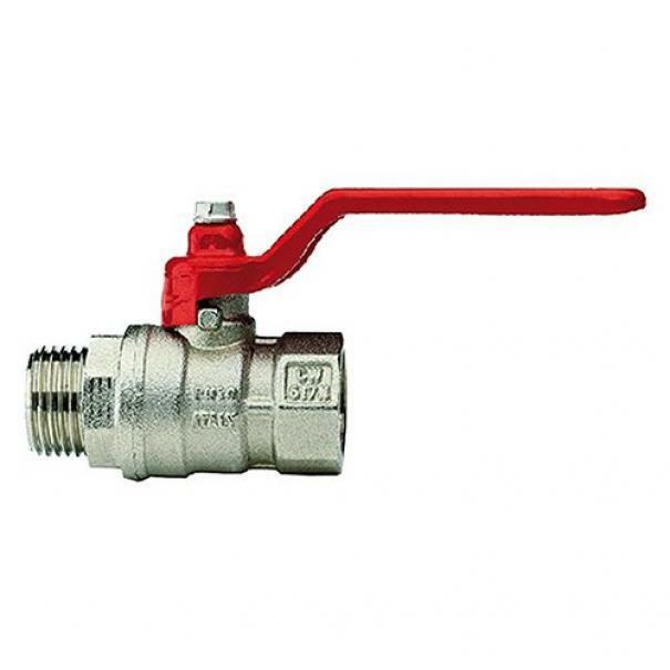 VALVOLA ACQUA MF11/4 LEVA