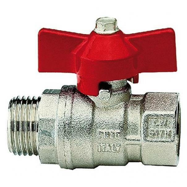 VALVOLA ACQUA MF1 FARF