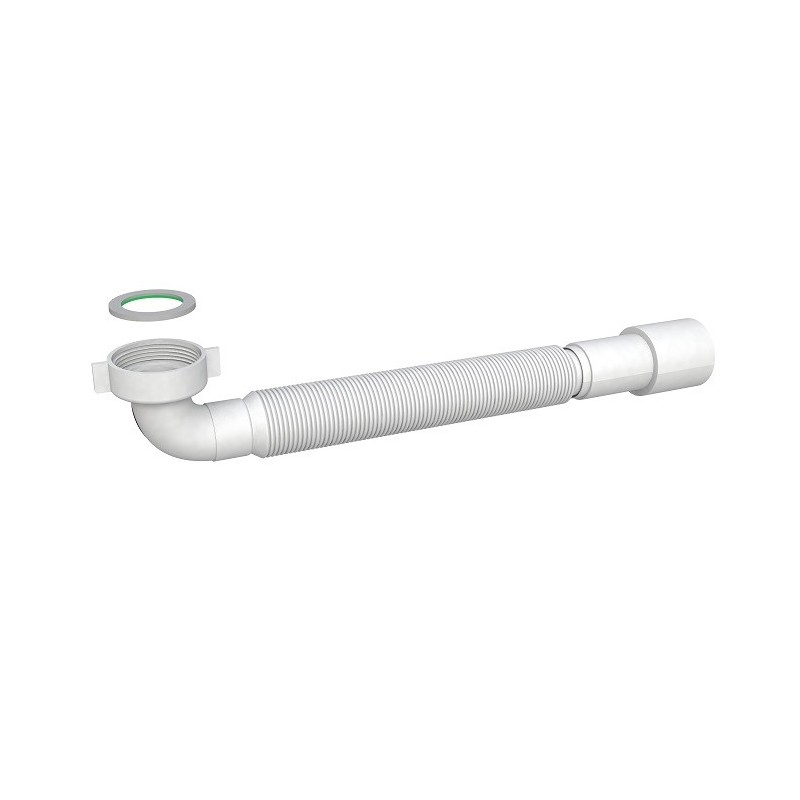 SIFONE ESTENDIBILE C/CURVA 11/2X32-40