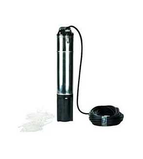 ELETTROPOMPA SOMMERSA LDW6-35-750 HP0,75 35MT-100LT/MIN