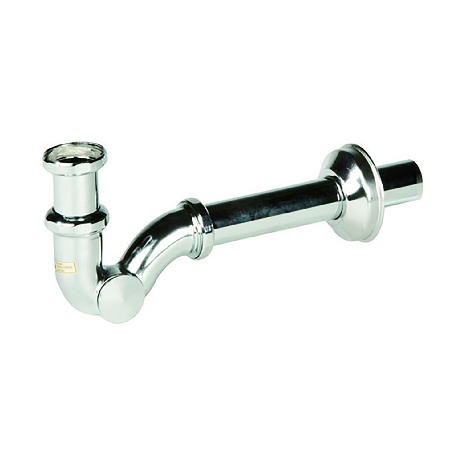 SIFONE ESSE OTTONE CROMATO 1