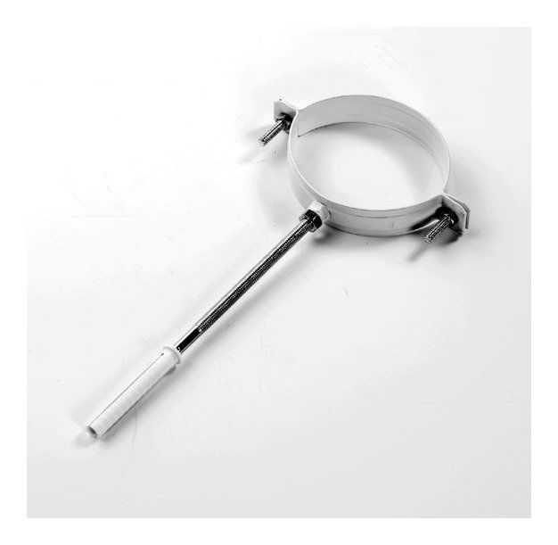 COLLARE BIANCO 100