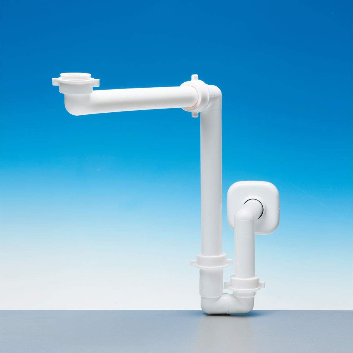 SIFONE SALVASPAZIO LIRA LAVABO 11/4-1X32-40 