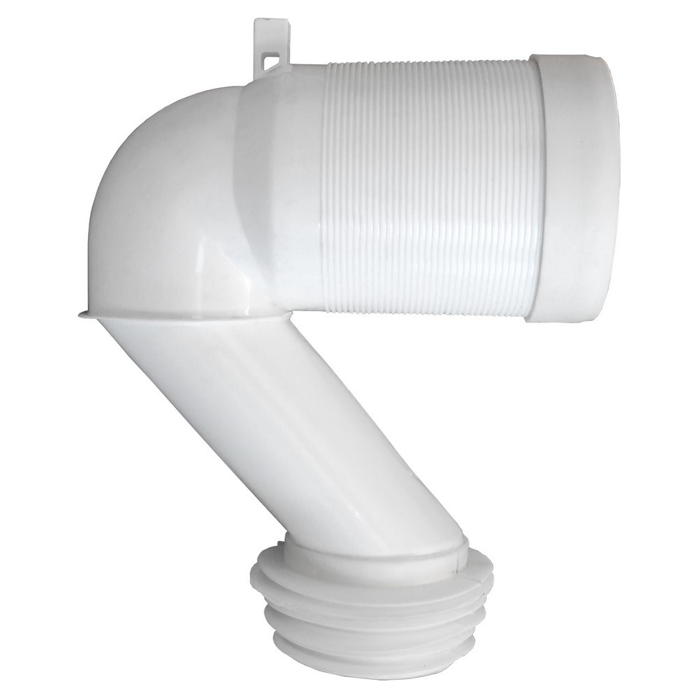 CURVA WC BIANCA SPECIALE 