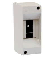 SCATOLA DA PARETE 4 MODULI 15004