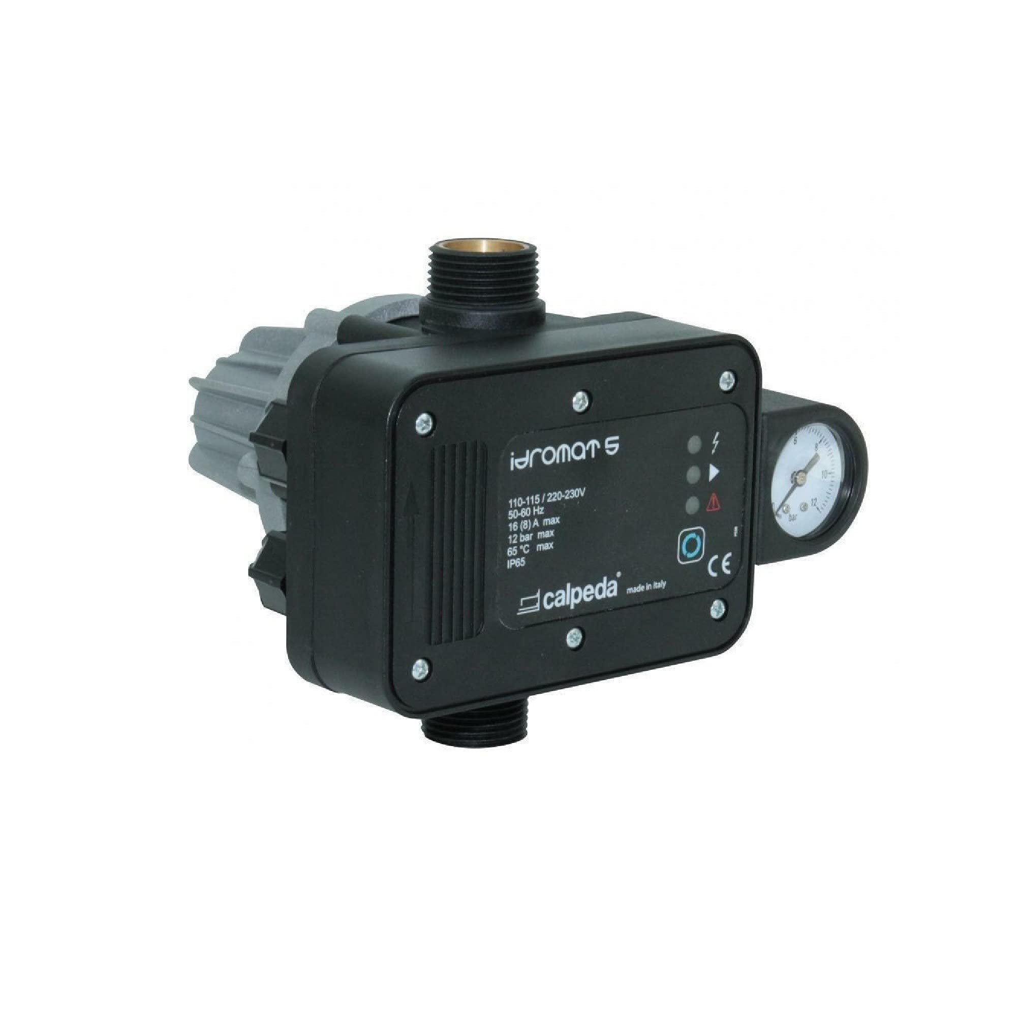 CALPEDA_PRESSCONTROL_IDROMAT_5_1,5BAR_C_MANOMETRO