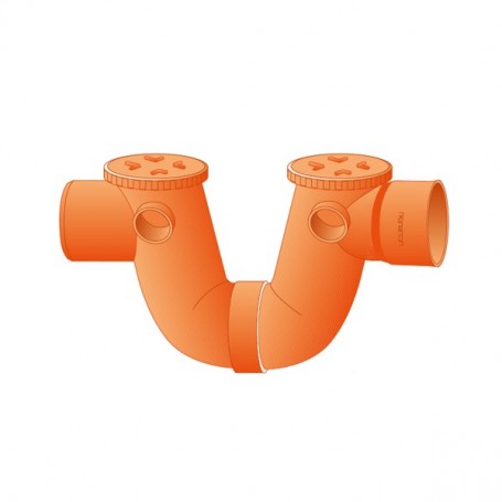 SIFONE PVC 160 REDI AN
