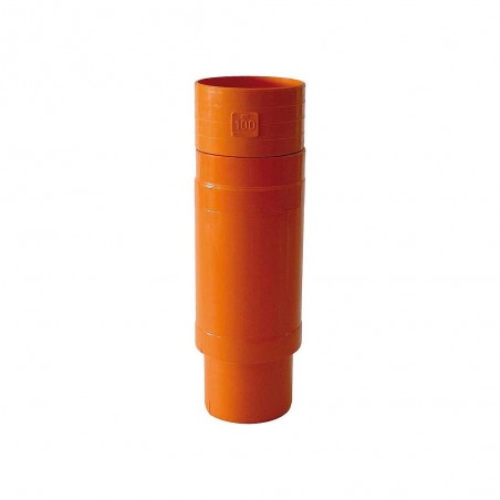 SCORREVOLE PVC 50 S/ORING 2 PZ