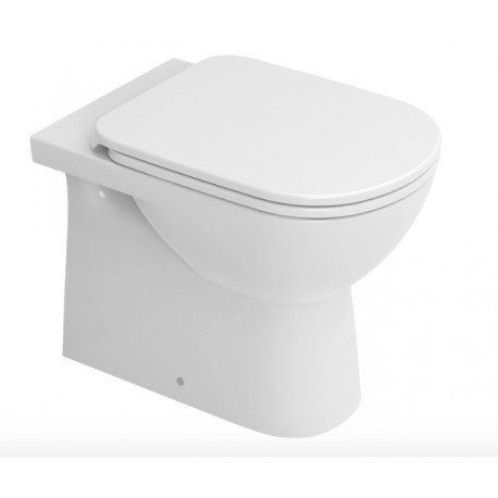 WC GEMMA2 FILO MURO DOLOMITE