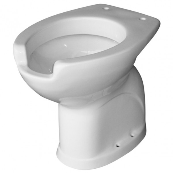 WC-BIDET DISABILI SCARICO TERRA