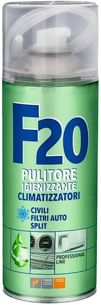 FAREN IGENIZZANTE CLIMATIZZATORI F20 400ML