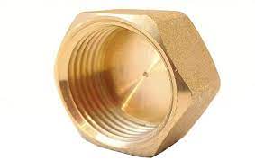 TAPPO OTTONE GIALLO F3/4