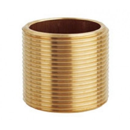 VITE SEMPLICE OTTONE MM3/8