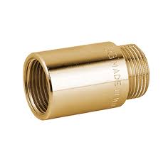 PROLUNGA OTTONE GIALLO 1/2X100
