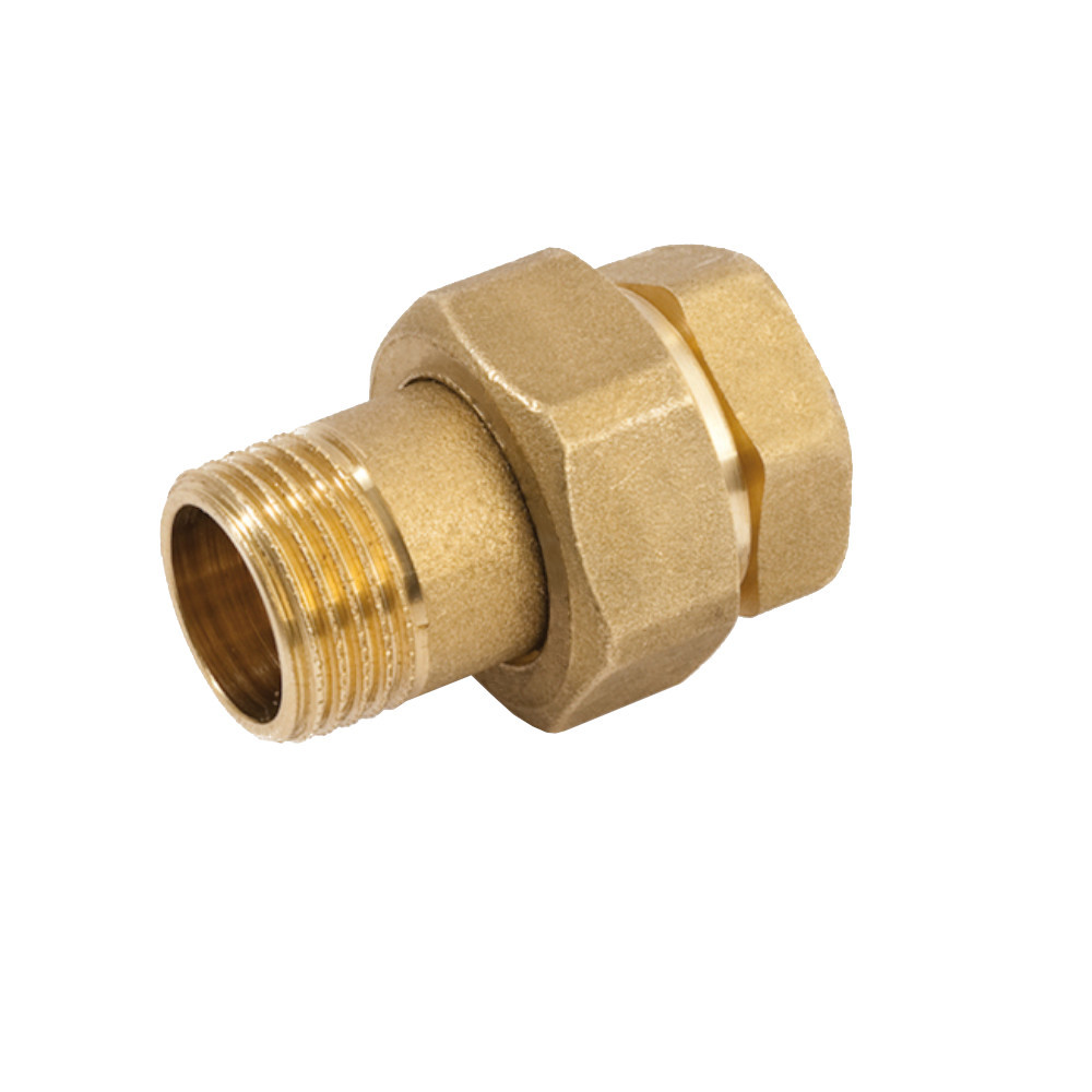 BOCCHETTONE OTTONE GIALLO MF11/4