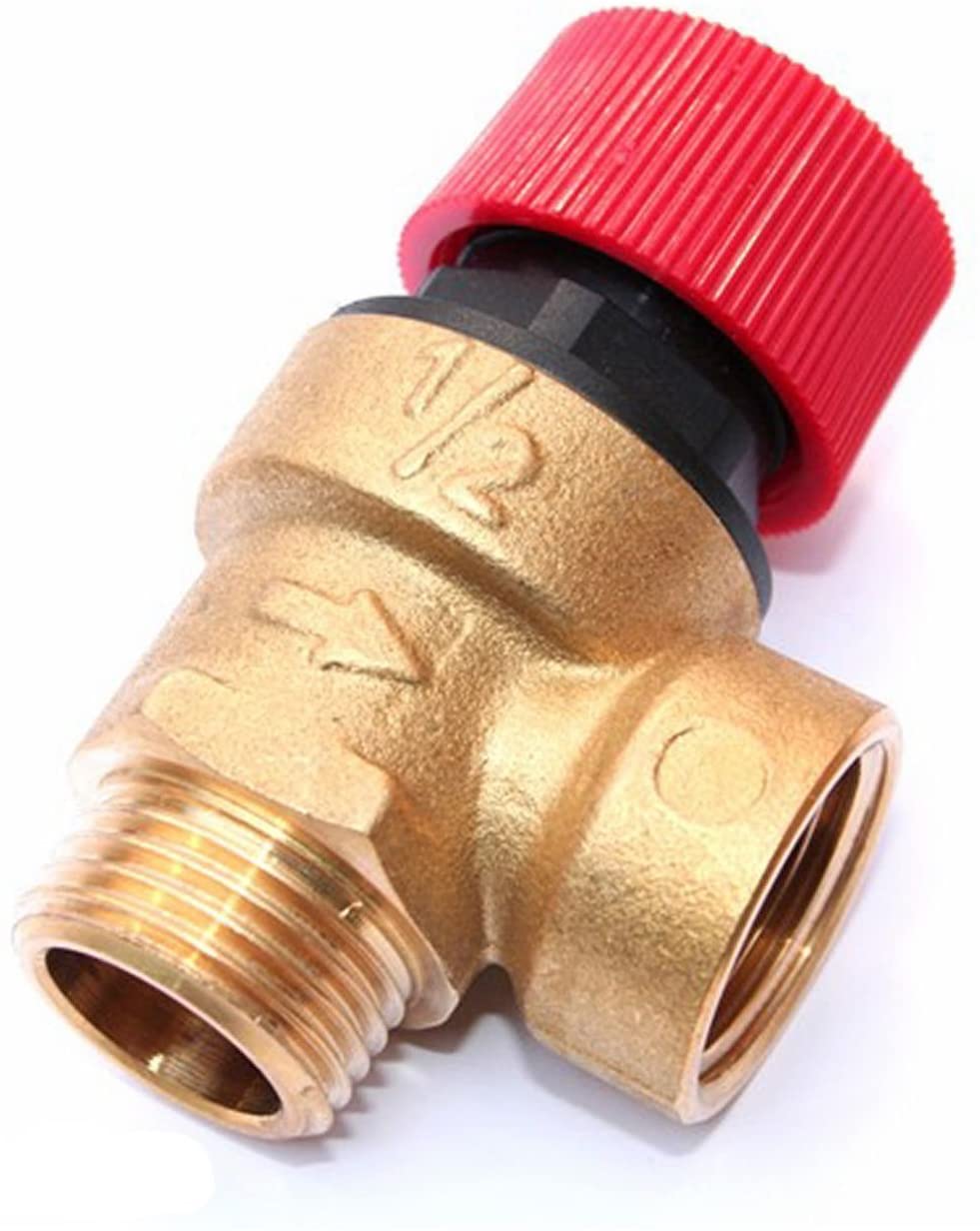 VALVOLA SICUREZZA MF1/2 - 3 BAR