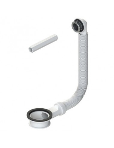 TROPPO PIENO IN PLASTICA PER LAVABO ART 371M3099