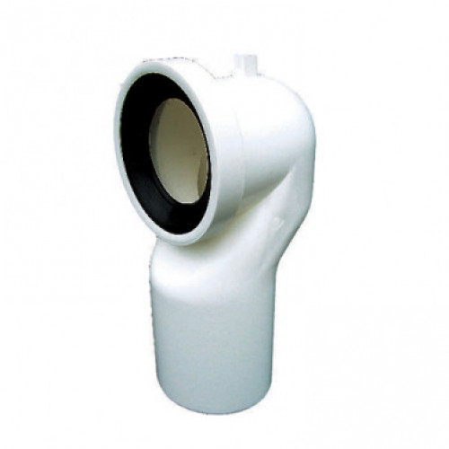 CURVA_WC_BIANCA_100_COLLO_OCA