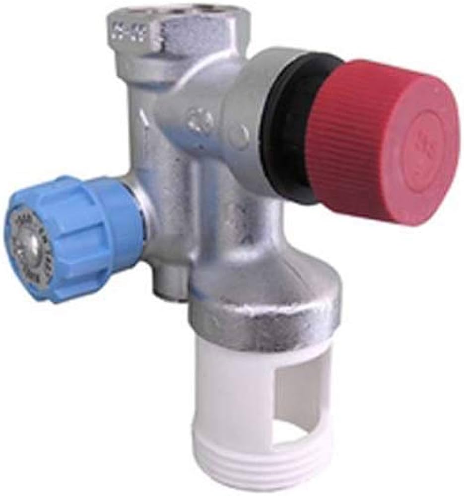UNIVAL GRUPPO SICUREZZA SCALDABAGNO 3/4 01403CX700