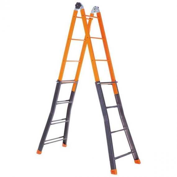 SCALA_PRATIC_ACCIAIO_4+4_GRADINI