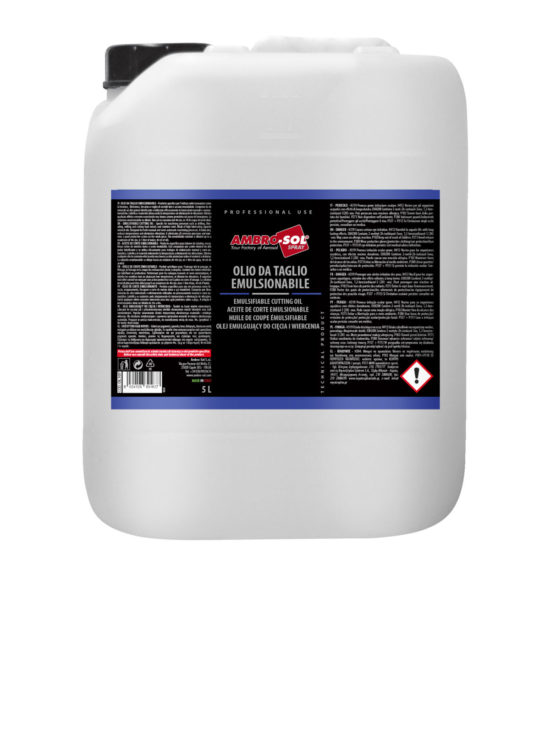 OLIO TAGLIO 5LT