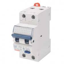 INTERRUTTORE MAGN./DIFFERENZIALE 1P+N 20A