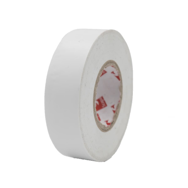 NASTRO ISOLANTE BIANCO 19X25MT