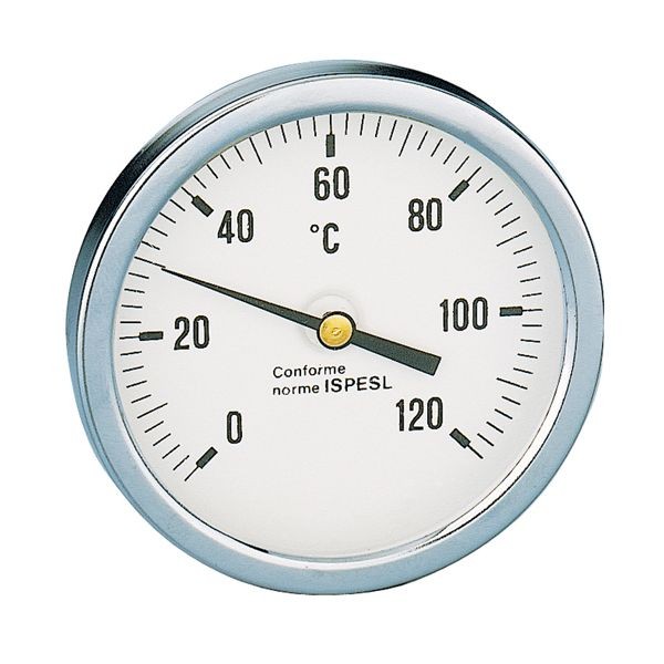 TERMOMETRO POSTERIORE 1/2 0-120°C