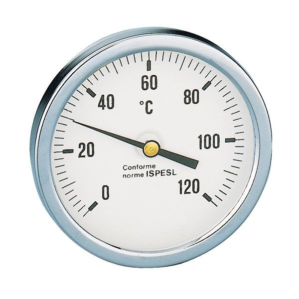 TERMOMETRO POSTERIORE 1/2 0-120°C