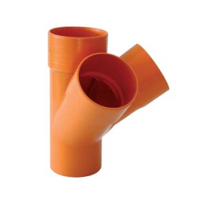 BRAGA PVC DOPPIA SCAGNO 125