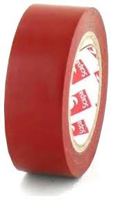 NASTRO ISOLANTE ROSSO 19X25MT