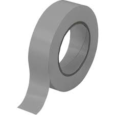 NASTRO ISOLANTE GRIGIO 19X25MT