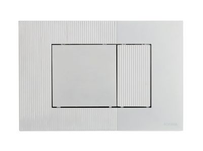 PLACCA CROMATA METIS DUO SCHWAB P41-0120-0250
