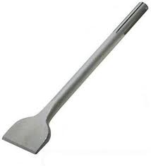 SCALPELLO PIATTO LARGO SDS 250X40MM ART 57H558