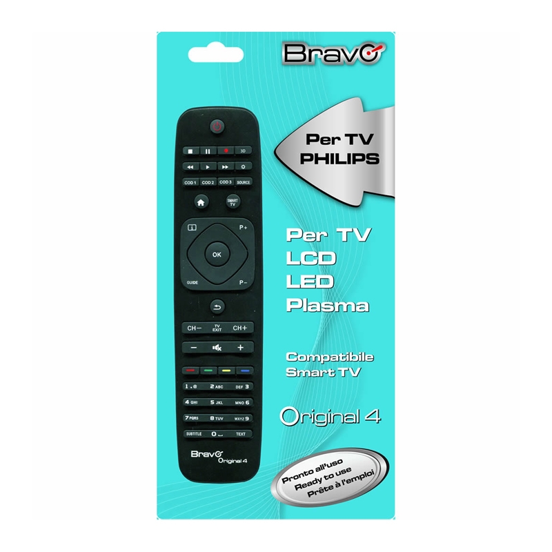 TELECOMANDO TV ORIGINAL4 PHILIPS