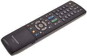 TELECOMANDO TV ORIGINAL SHARP