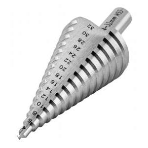 FRESA CONICA 4-32 METALLO