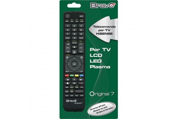TELECOMANDO TV ORIGINAL7 HISENSE