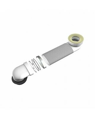 MORSETTO WC ECCENTRICO TRASLATO 38,5-17,5CM
