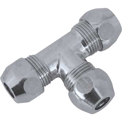 TI OTTONE CROMATO 10X10X10