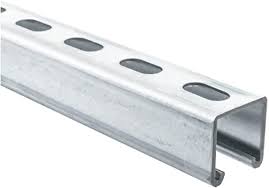 PROFILO UNISTRUT MM32X20 BARRA 2MT
