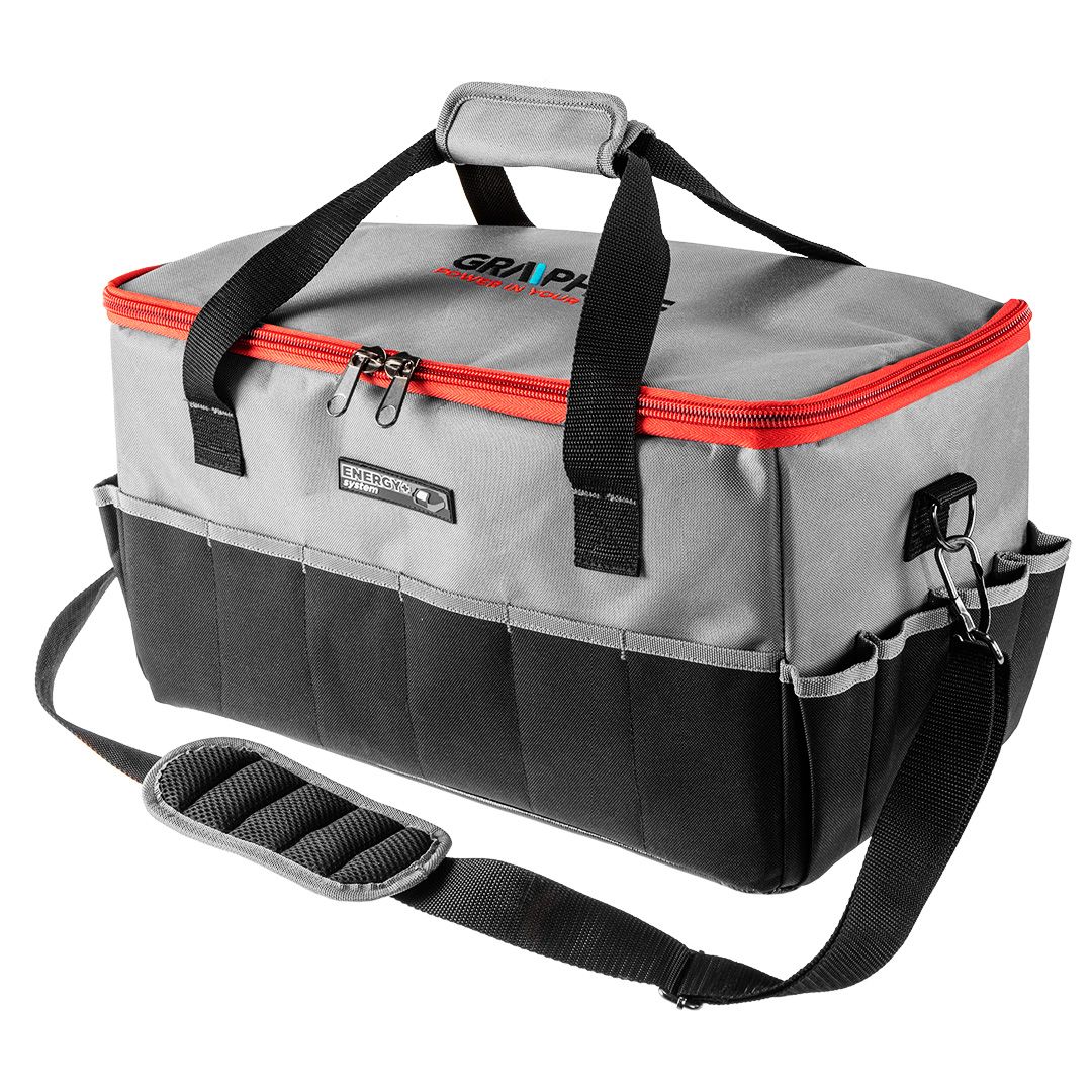 GRAPHITE_BORSA_GRANDE_PORTA_UTENSILI_ENERGY+_58G021