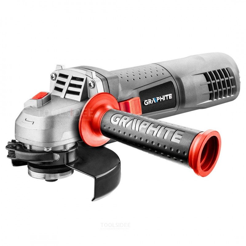 GRAPHITE SMERIGLIATRICE 115MM 750W 59G063
