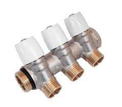 COLLETTORE SANITARIO 3/4X1/2 4 VIE