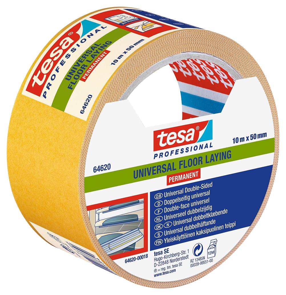 NASTRO BIADESIVO TESA 50mmX25MT 