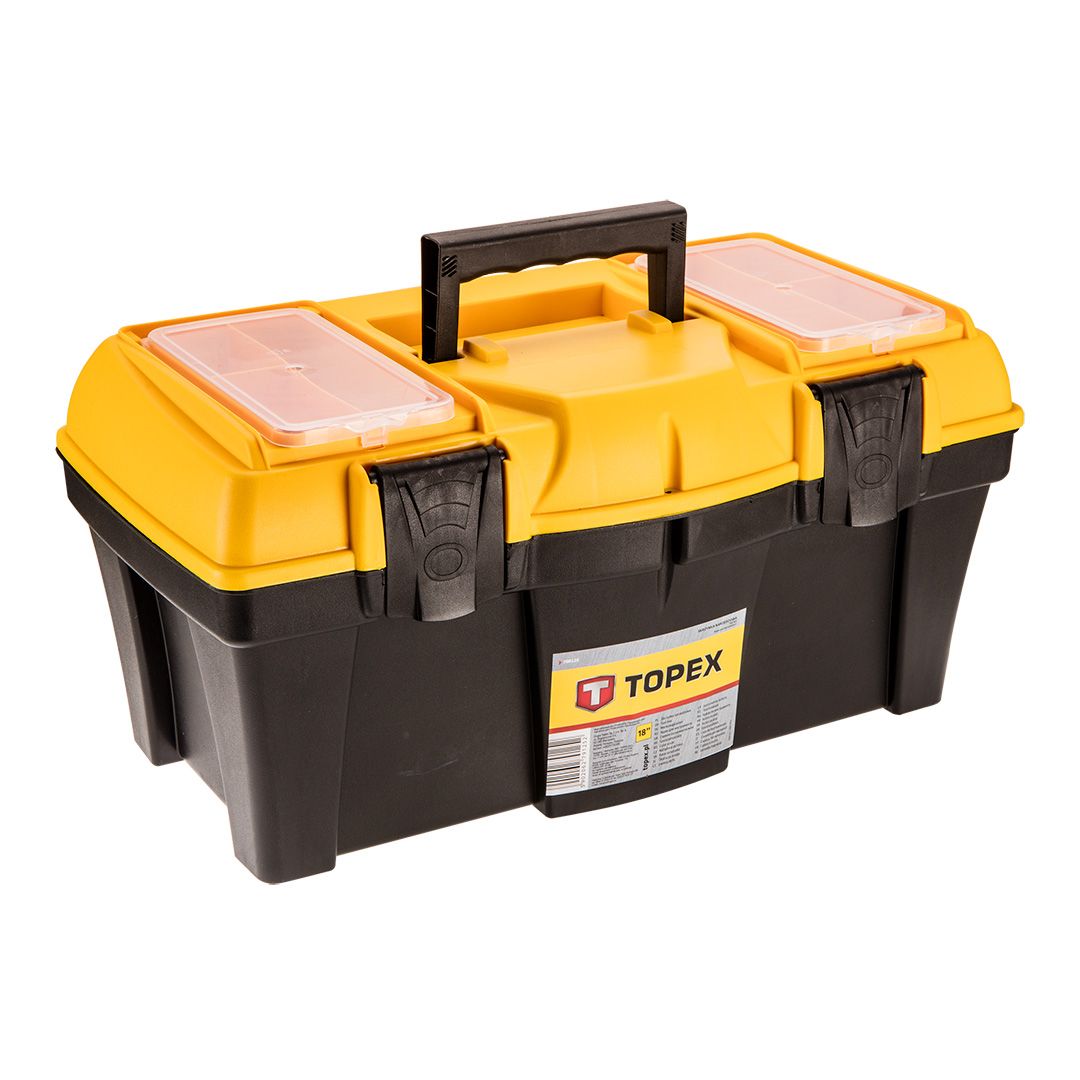 GRAPHITE CASSETTA PORTA UTENSILI 18